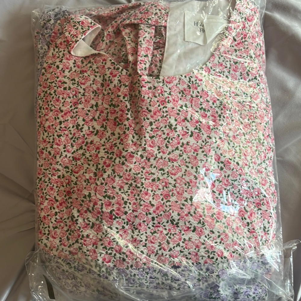 Multi color maxi dress - new with tags from tuckernuck